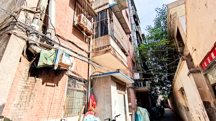 南关街382号院外景图