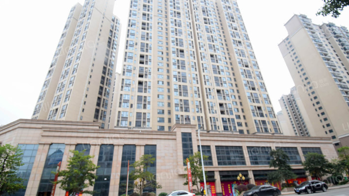 聚泰启程二期外景图