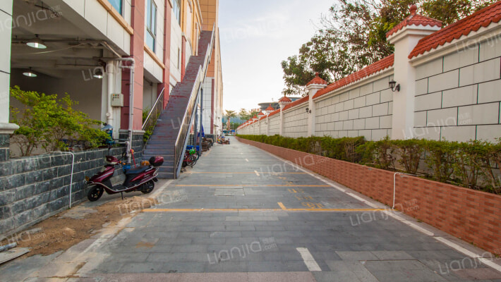 滨海雅苑外景图