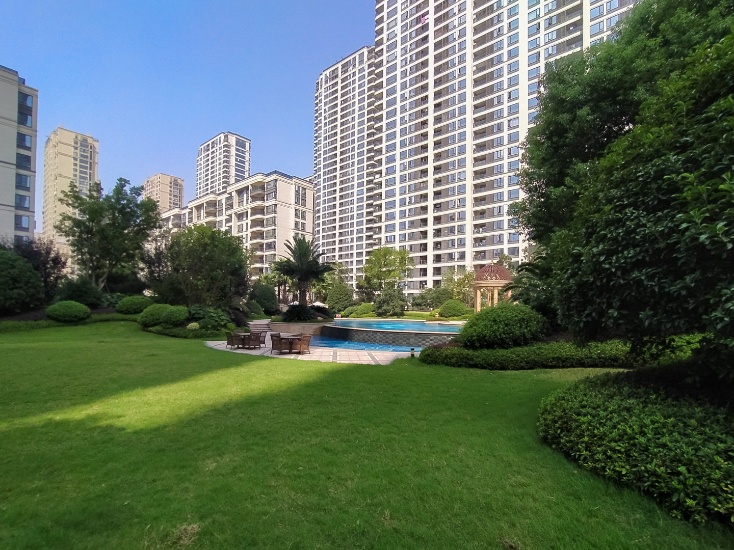 江南之星小区实景 4