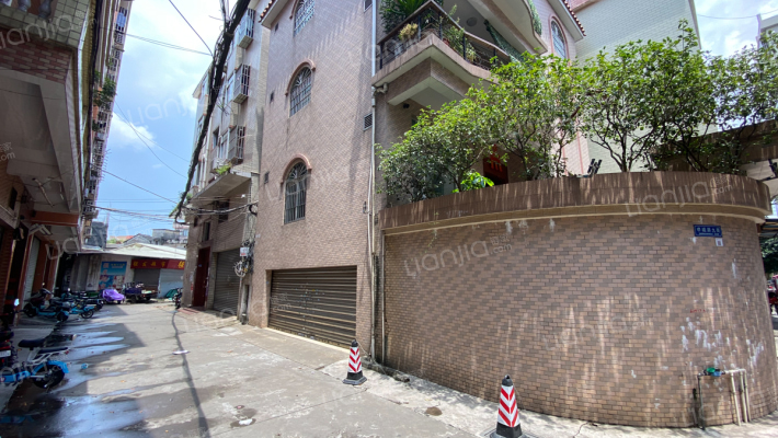 勒流单家新城社区外景图