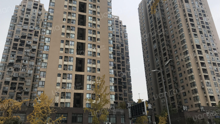 万象时代外景图