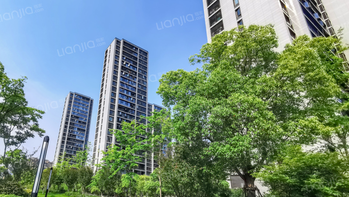 时代滨江悦外景图