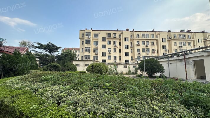 滨海家园外景图