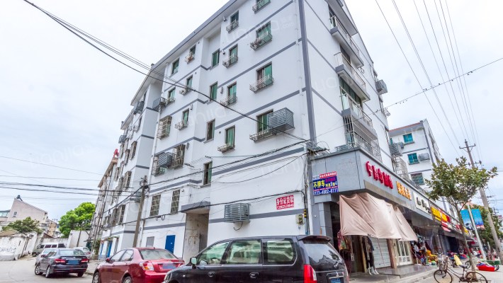 寺浜弄散盘外景图