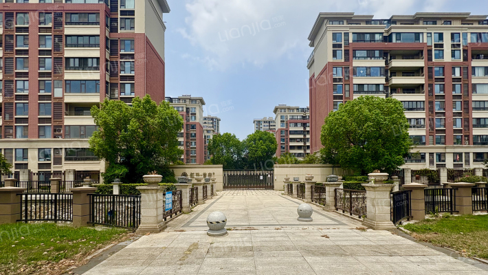 红豆首府二期外景图