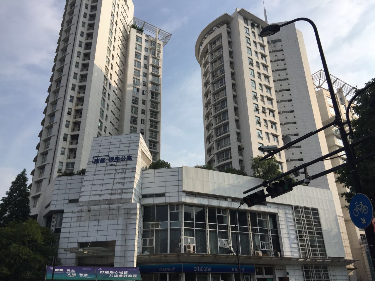 南都银座小区实景 21