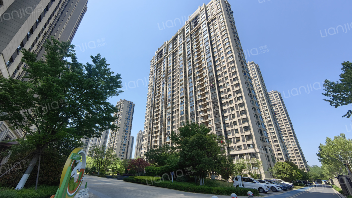 滨江雅园外景图