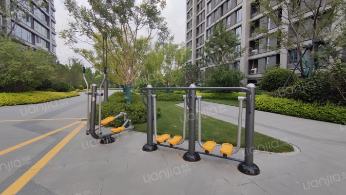 保亿·豫景晨园外景图