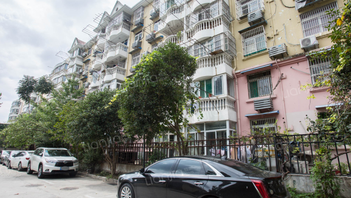 阳光花园联发小区外景图