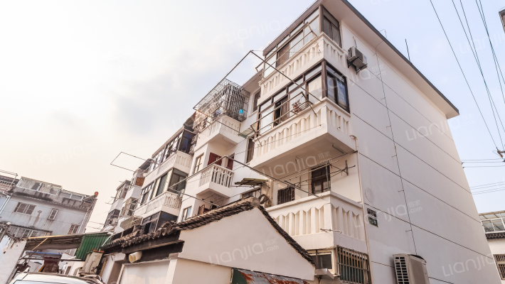 下沙塘新村外景图