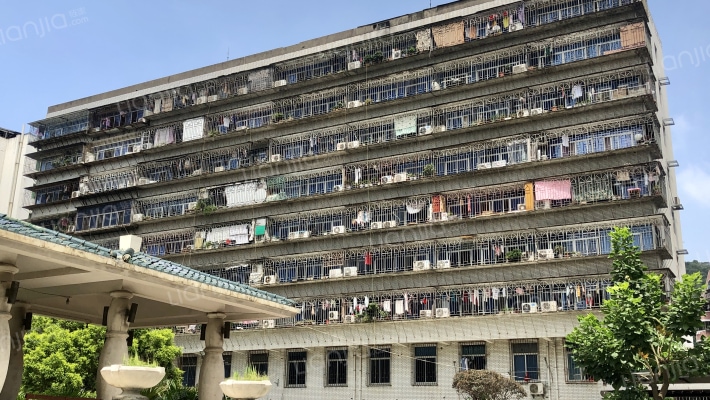 福光综合楼外景图