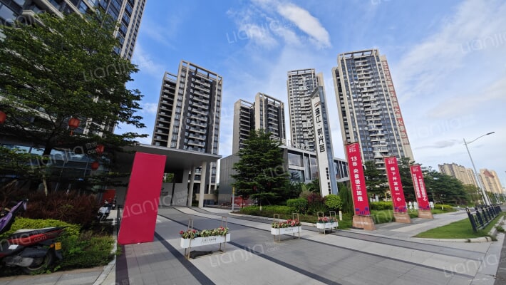 珠江时光荟外景图