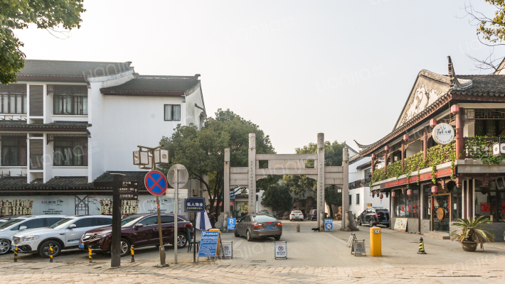 迎燕西路28号外景图