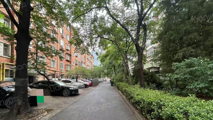 宾水北里外景图