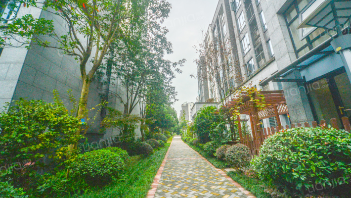 保亿丽景紫园外景图