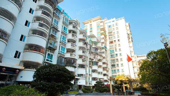 新港龙名府外景图