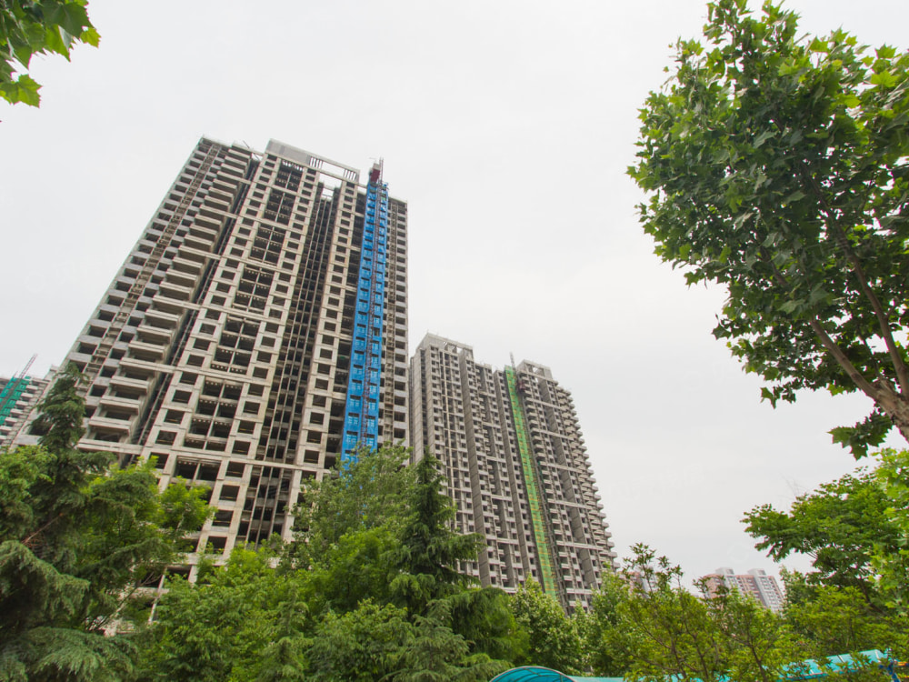 绿地璀璨天城相册