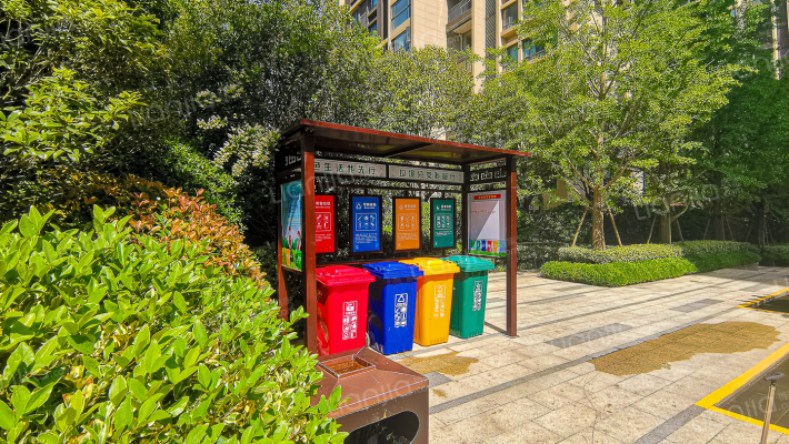 康桥悦城1号院外景图