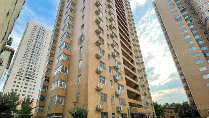 邮政住宅小区外景图