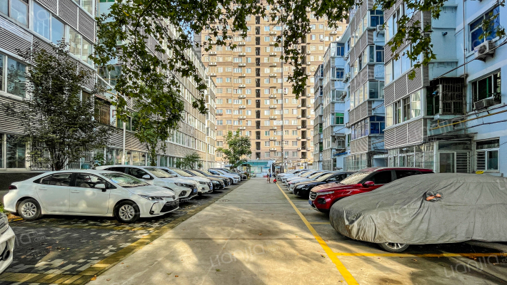 西安市第一医院家属院(雁塔)外景图