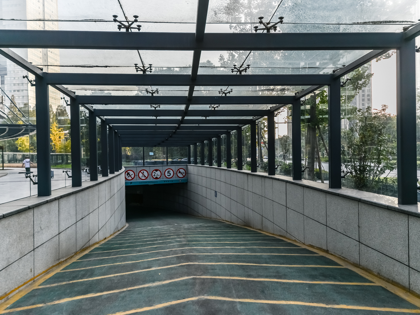 钱江国际时代广场小区实景 13
