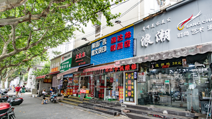 隆昌路468弄外景图