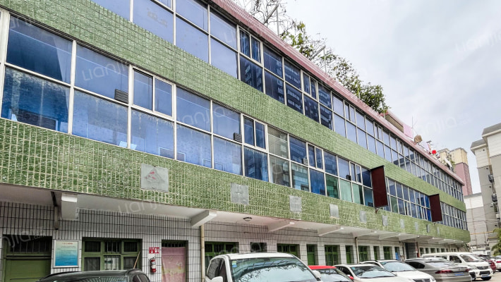 伟龙小区外景图