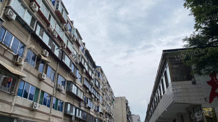 西八里洼南居宿舍外景图