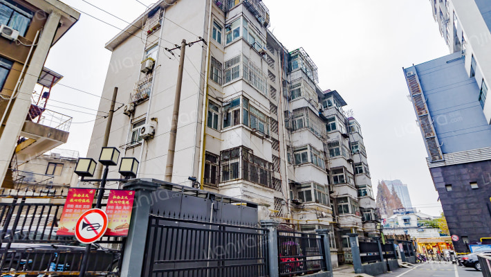 省人大宿舍外景图