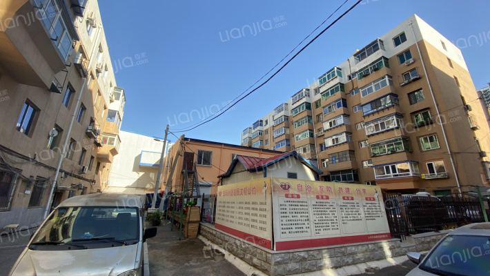 金马小区外景图