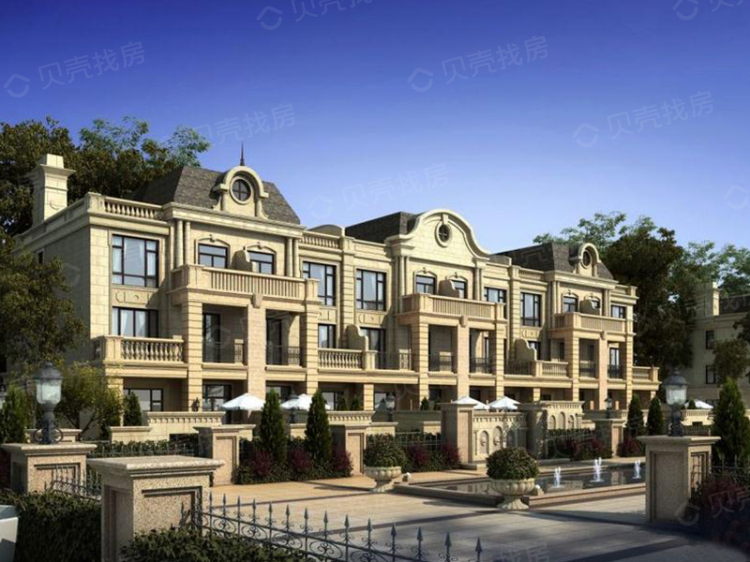 蓝光雍锦半岛效果图相册