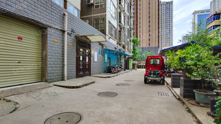 鑫盛公寓外景图