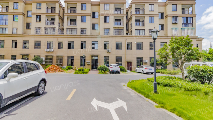 兆通西城一品外景图