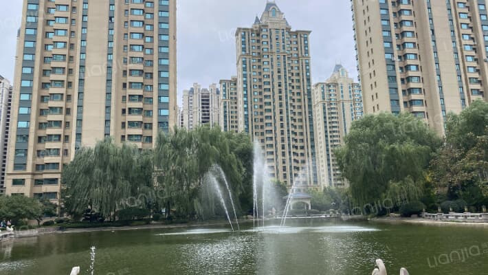 恒大雅苑外景图