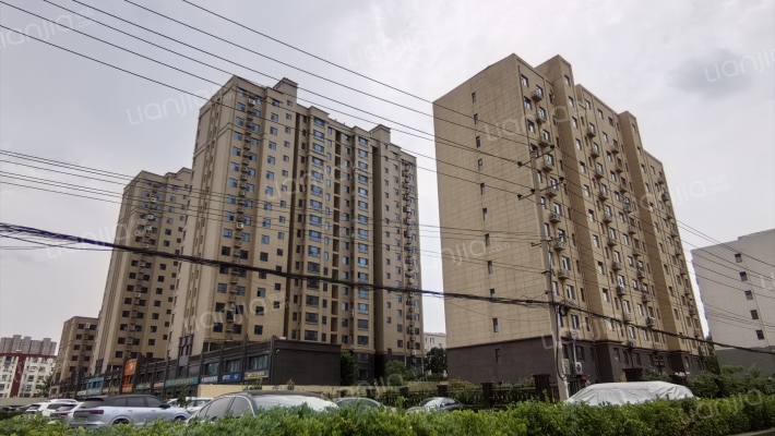 顺通紫辰苑外景图