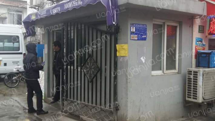 黄兴路1039弄外景图