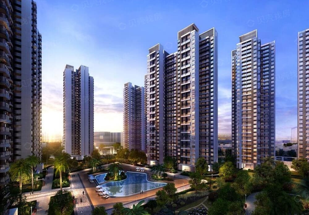 【阳光城丽景湾|熙悦_广州阳光城丽景湾|熙悦楼盘】实景图相册|高清