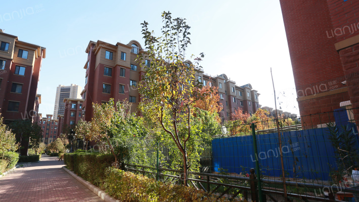 益格筑景外景图