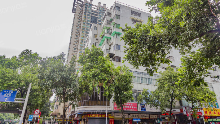 府前路(越秀)外景图