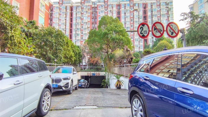 生安花苑外景图