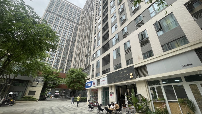 融创NANO公馆外景图