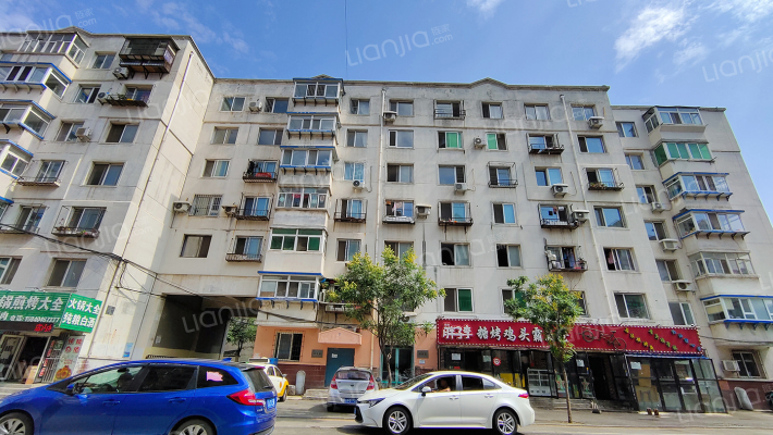 红昌社区外景图