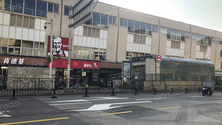 上海凯旋路1800号房价怎么样凯旋路1800号房源户型图小区车位交通地址