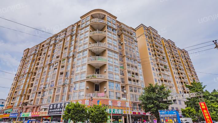 金兴家园外景图