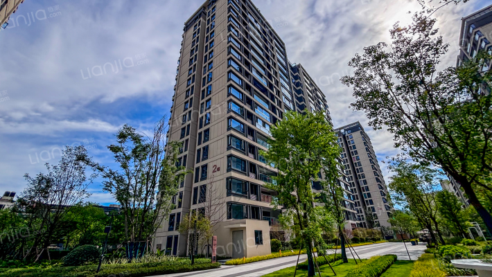 中建星辰外景图