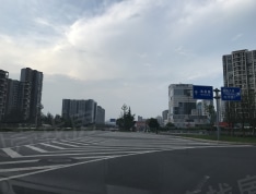 麓府麓云实景图