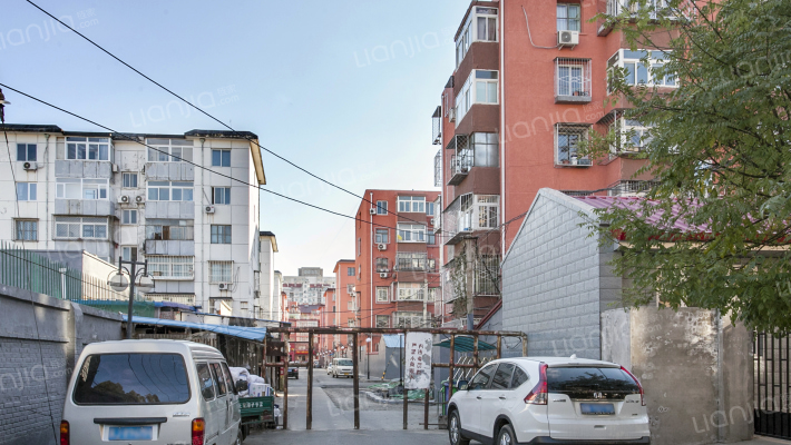 葛布店东里外景图