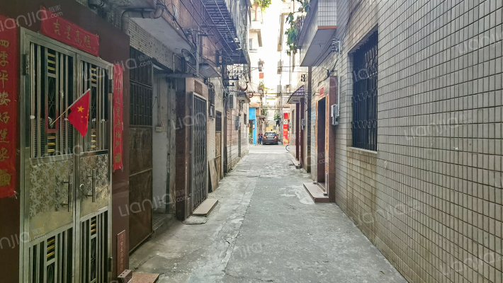 里美南街三巷外景图