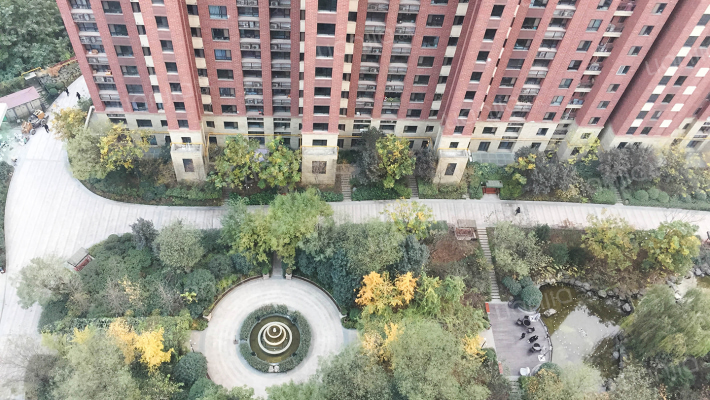 伟业公馆外景图